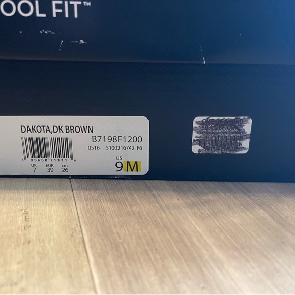 Dr Scholls Cool Fit Wedge Bootie 9M - Picture 3 of 7